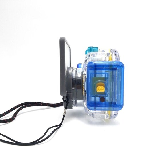 Canon WP-DC17 Waterproof Digital Camera Case-For PowerShot SD870 IS- 130 Feet - Picture 7 of 11